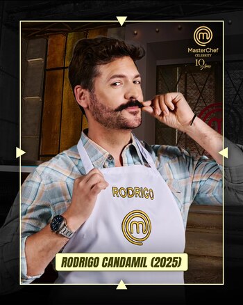 El actor fue destacado en