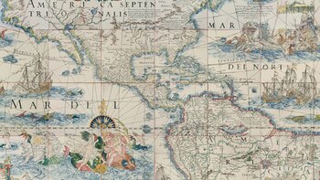 “El arte de la cartografía