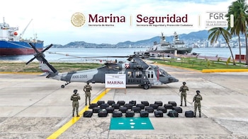 Cocaína Guerrero