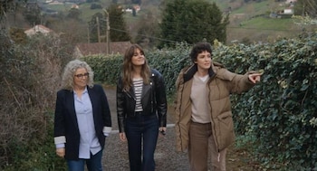 Blanca Romero enseña su casa en 'Mis Raíces' (Mediaset España)