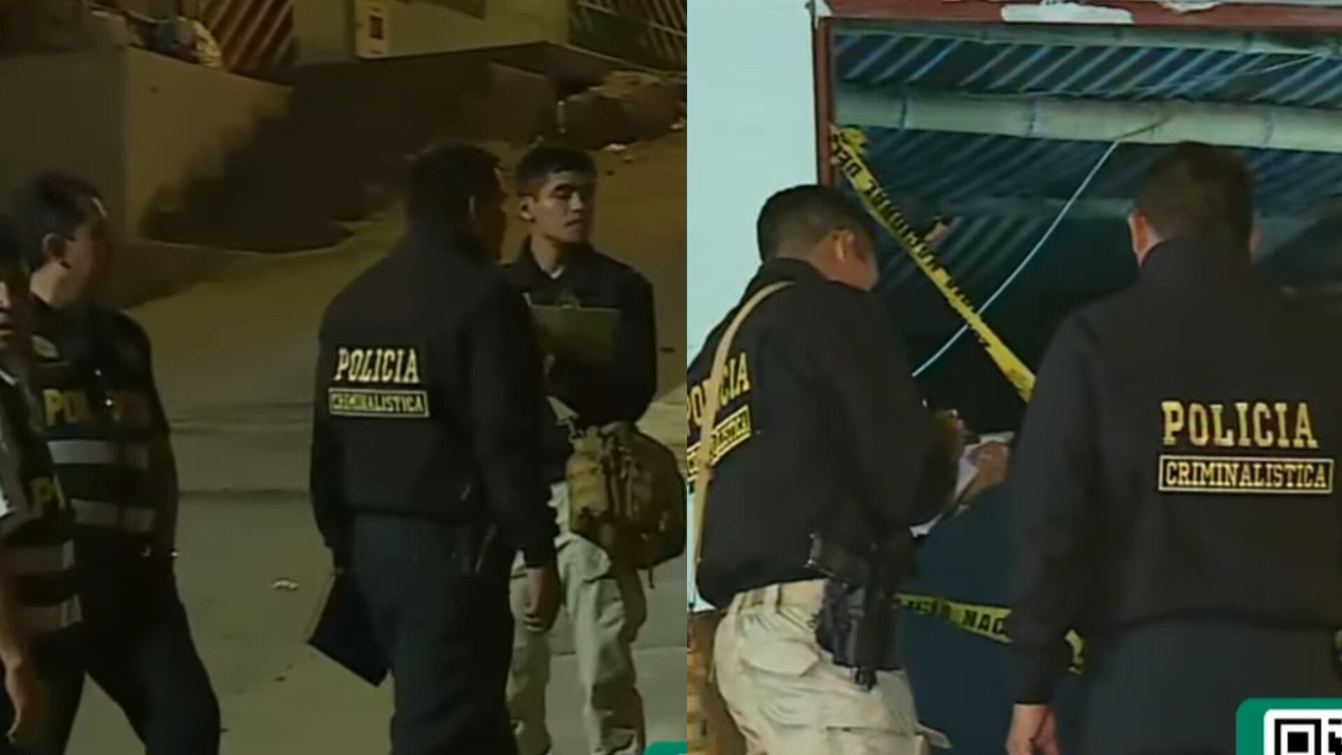 Detienen e investigan a madre por la muerte de su hijo de dos años en Chorrillos