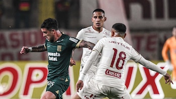 Universitario vs Alianza Lima: clásico