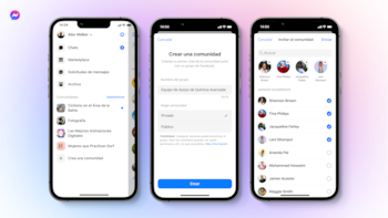 Mark Zuckerberg anuncia la llegada