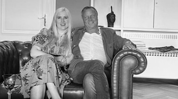 El príncipe alemán Harald von