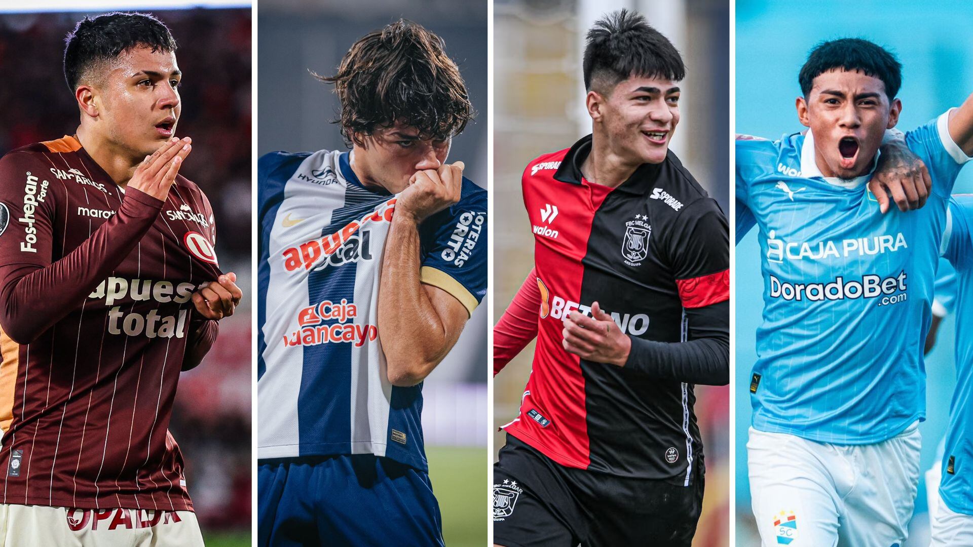 Programación de la fecha 15 del Torneo Apertura de la Liga 1 Perú 2025: partidos, horarios y canales de TV