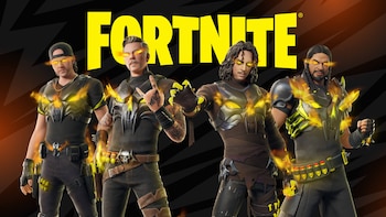 Fortnite Festival - Metallica