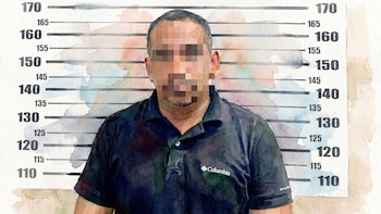 PNP detuvo en Ucayali al hermano del congresista Elvis Vergara usando vehículo oficial del MTC con propaganda política