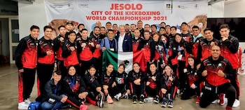 federación mexicana de kickboxing
