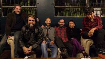 Quinteto Negro La Boca está