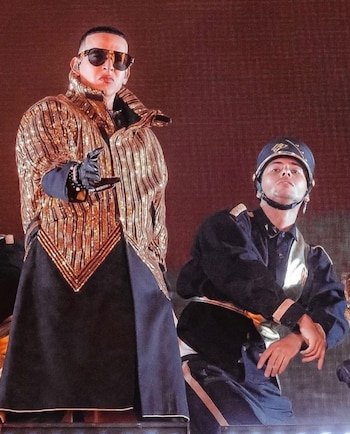 Antes de llegar a escenarios