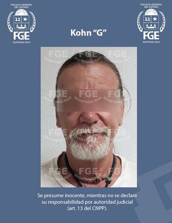 detienen falsificador de certificados covid