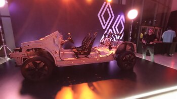 La plataforma RGMP sobre la