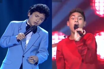 José José y Raúl Romero.