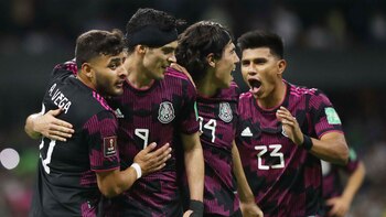 ¿Con cuántos puntos clasificó México