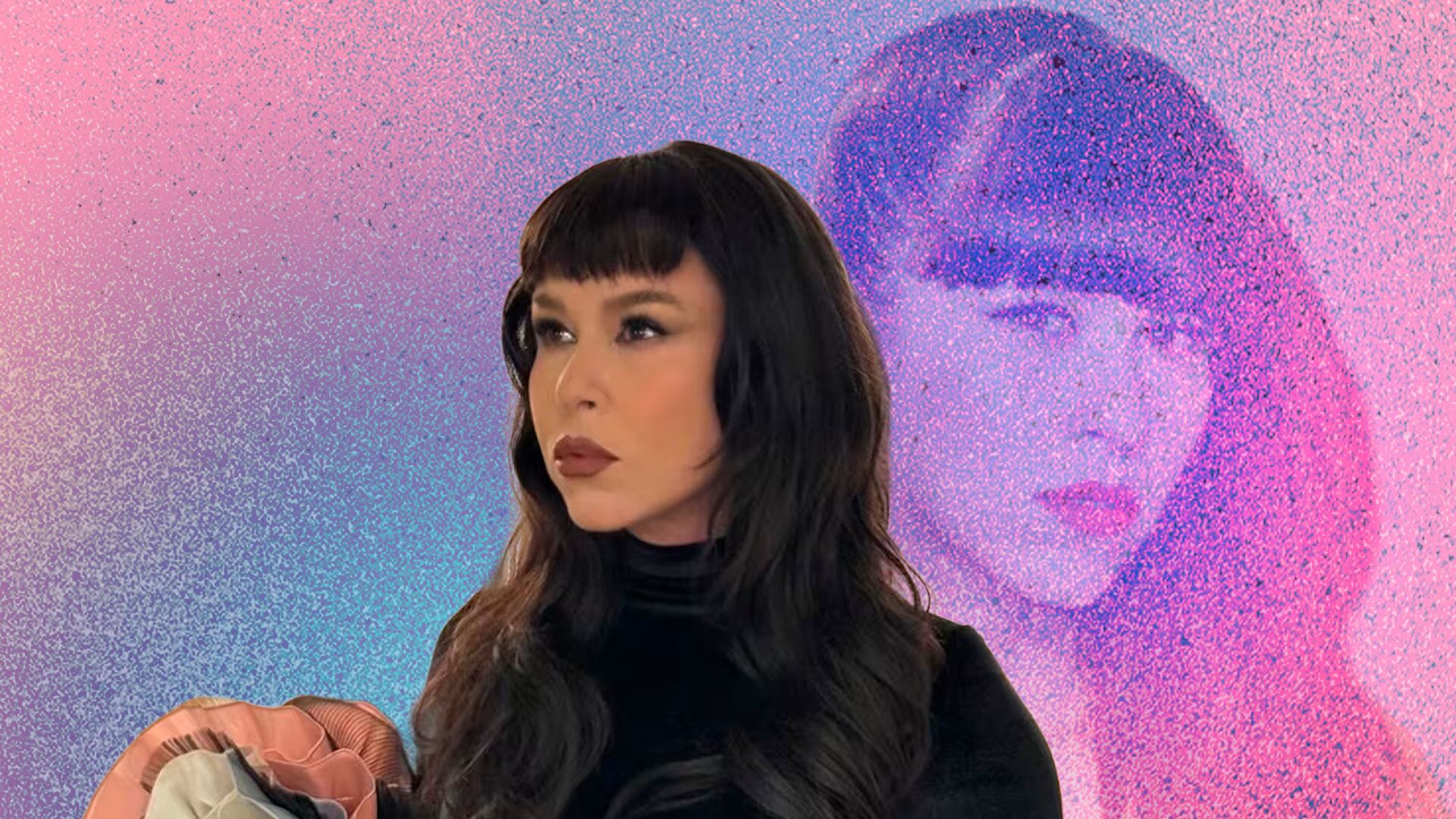 La cantante ha generado polémica en redes sociales - Diseño: Jesús Avilés / Infobae México