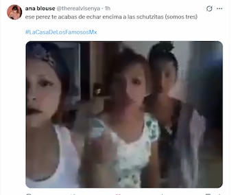 (Captura de pantalla/ Redes sociales)