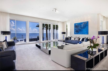 La casa fue diseñada por