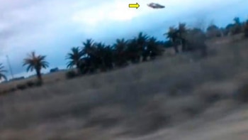 Ovnis en Argentina: la insólita