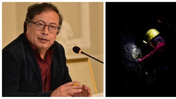 Geólogos están indignados con Petro