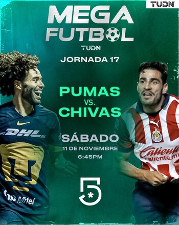 Horario y señales de transmisión