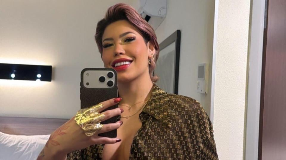 Ana del Castillo confirmó que afrontará la crianza de su hijo como madre soltera - crédito @anadelcastilloj/Instagram