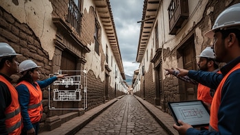 Ayacucho: más de 400 inmuebles patrimoniales enfrentan riesgo ante un sismo y especialistas piden reforzar su estructura