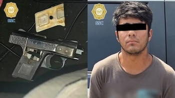 Balacera en un tianguis de Iztapalapa deja un muerto y tres heridos: capturan a un presunto responsable