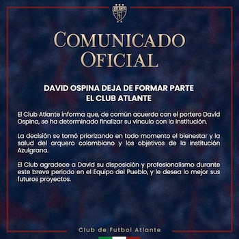 David Ospina
