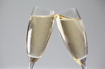 Imagen de archivo de copas