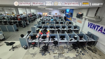 Operativo contra la extorsión en Edomex