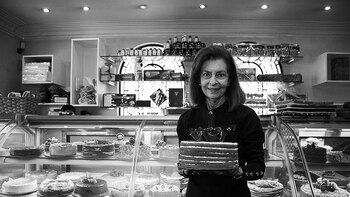 La historia de Myriam Camhi,