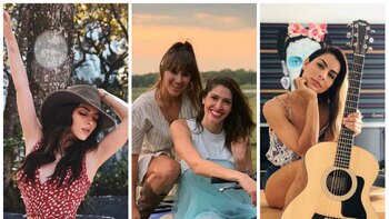 Conciertos, shows y charlas sin