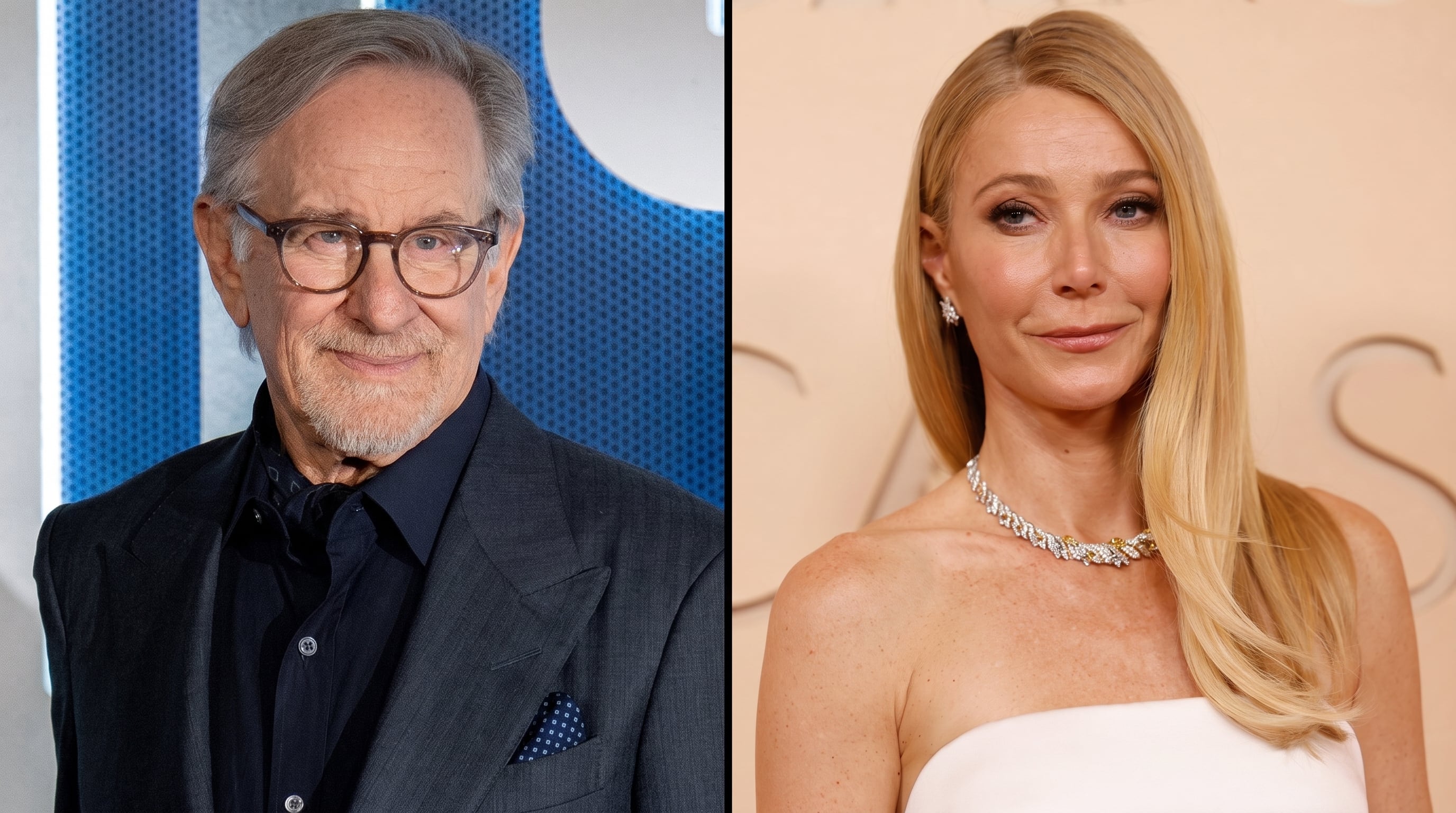 Steven Spielberg es padrino de Gwyneth Paltrow y esa cercanía incidió en uno de sus primeros papeles en