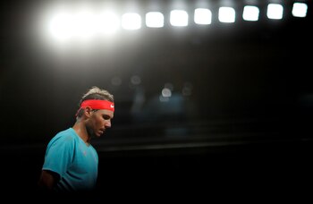 Nadal accedió a las semifinales