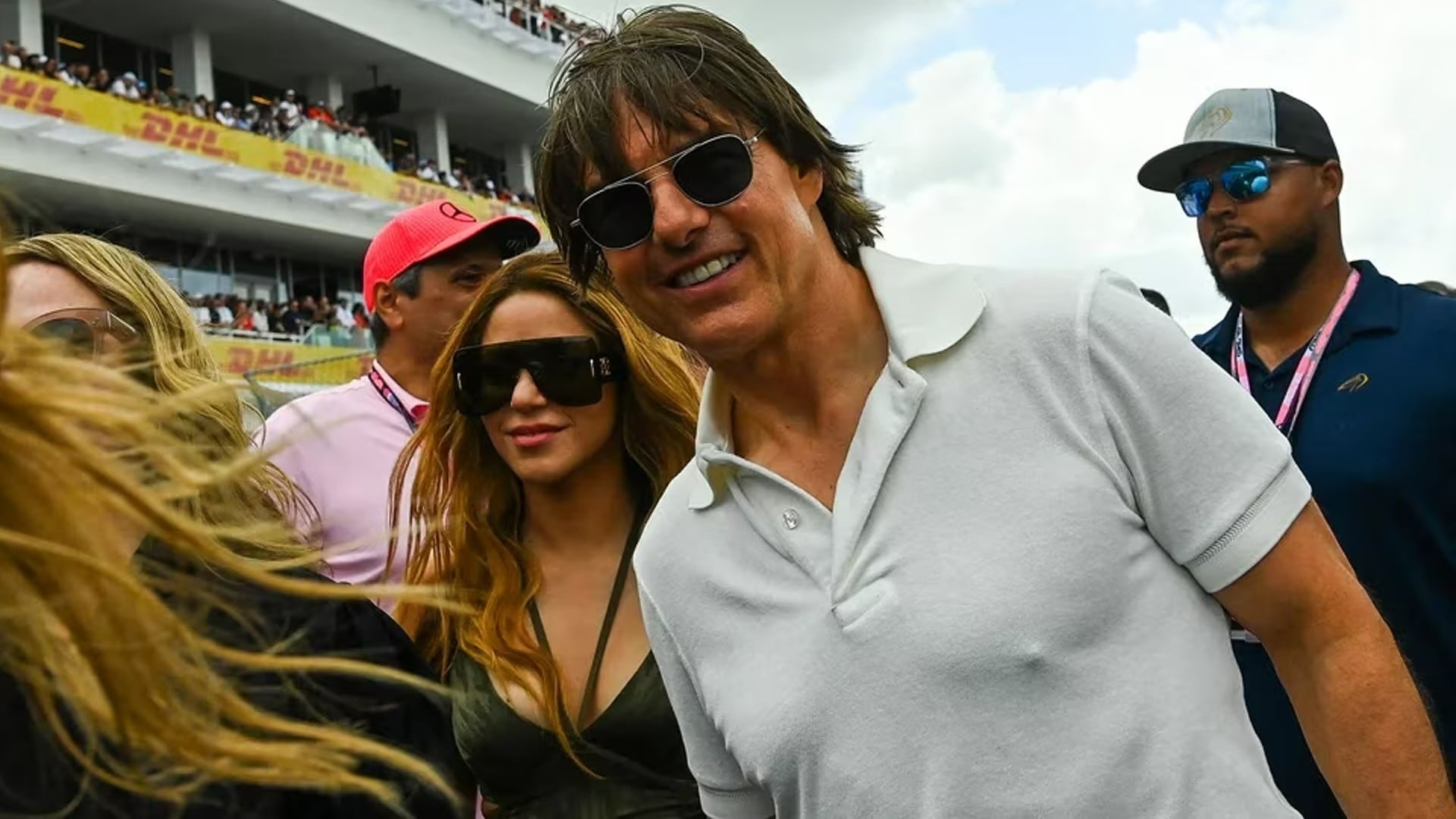 Shakira y Tom Cruise se reencuentran en la final del Mundial 2026: Así fue el emotivo mensaje del actor antes del show