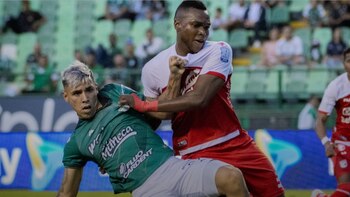 Deportivo Cali no tuvo el