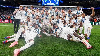 El Real Madrid celebra su decimoquinta Champions este domingo: fin de la fiesta en el Santiago Bernabéu