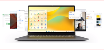 Google - ChromeOS - Googlebook OS - tecnología - 29 de septiembre