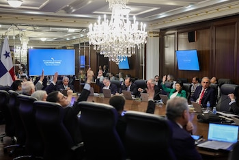 Para el Consejo de Gabinete el impacto esperado incluye obras y servicios disponibles con mayor rapidez, menores costos y empleos. (Presidencia)