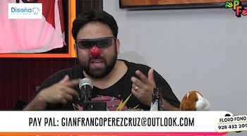 Richard Acuña creyó que Brunella