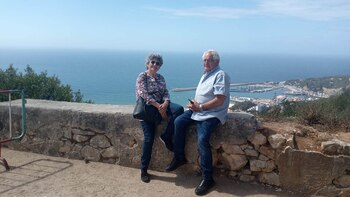 “En las fotos se puede