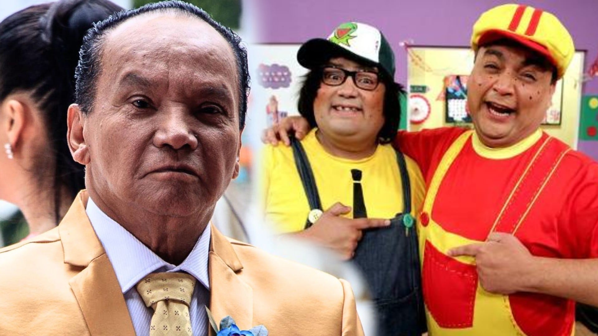 Melcochita cuestiona a Alfredo Benavides por hablar de JB: “No me parece”. Infobae Perú / Captura: x