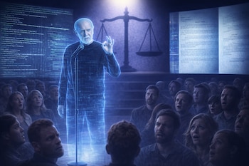 El caso George Carlin y