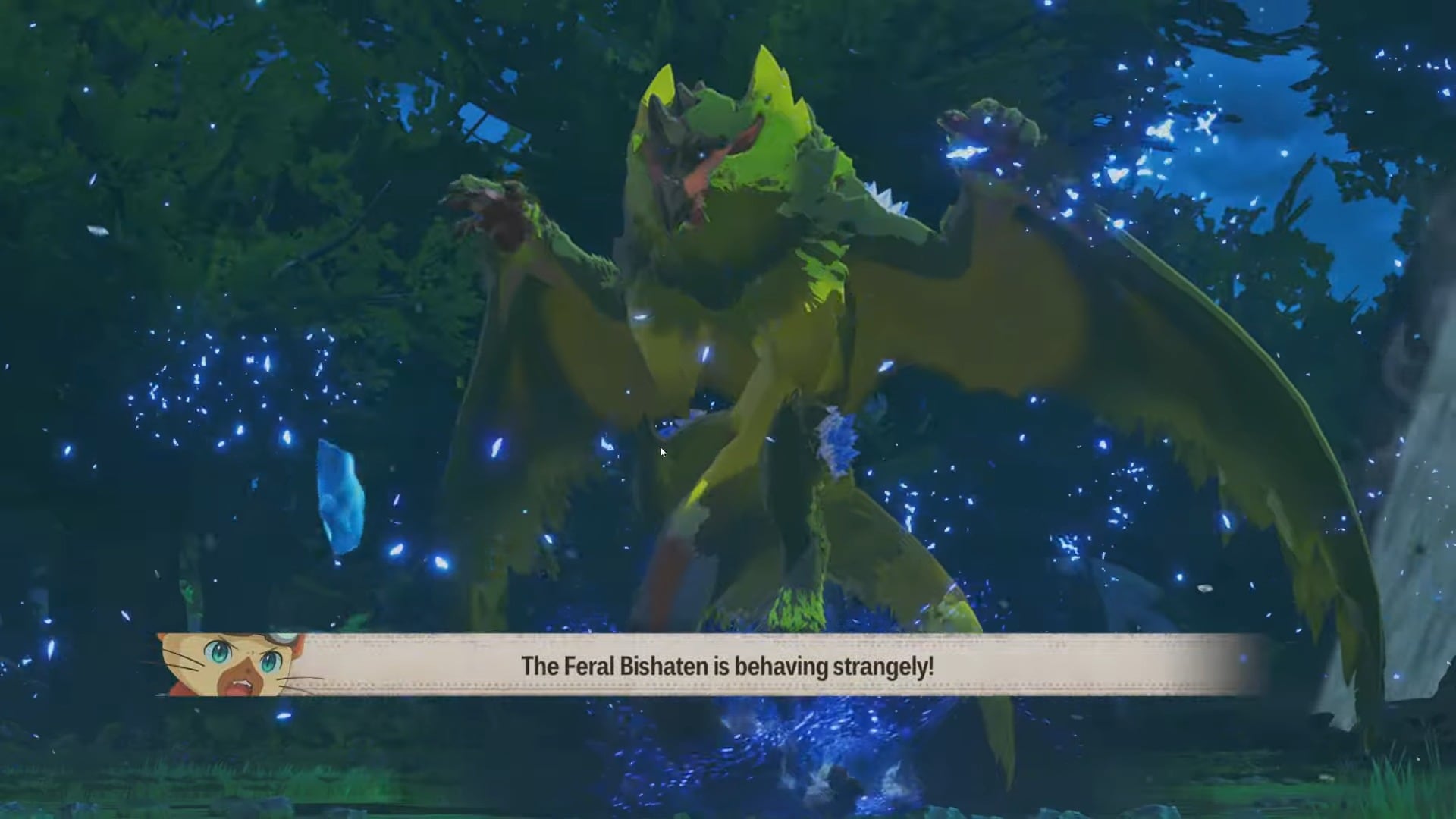 Monster Hunter Stories 3: Twisted Reflection, de Capcom.