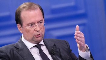 El embajador ruso, tras ser convocado por el Gobierno de Italia: "Buscan propiciar el antagonismo"