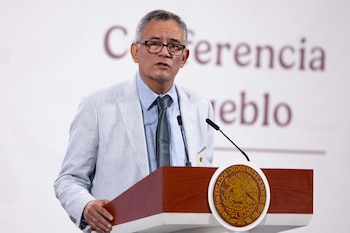 Edmundo Antonio Gutiérrez, director general
