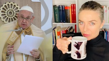 La actriz le pidió al