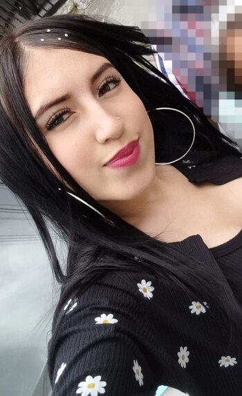 Mary Angelina Cuéllar Domínguez, de