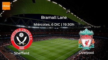 Sheffield United Liverpool