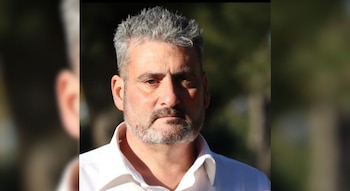 Carlos Ernesto Rinaldi, el jefe de la delegación de Rawson de la Dirección Nacional de Migraciones (Facebook)